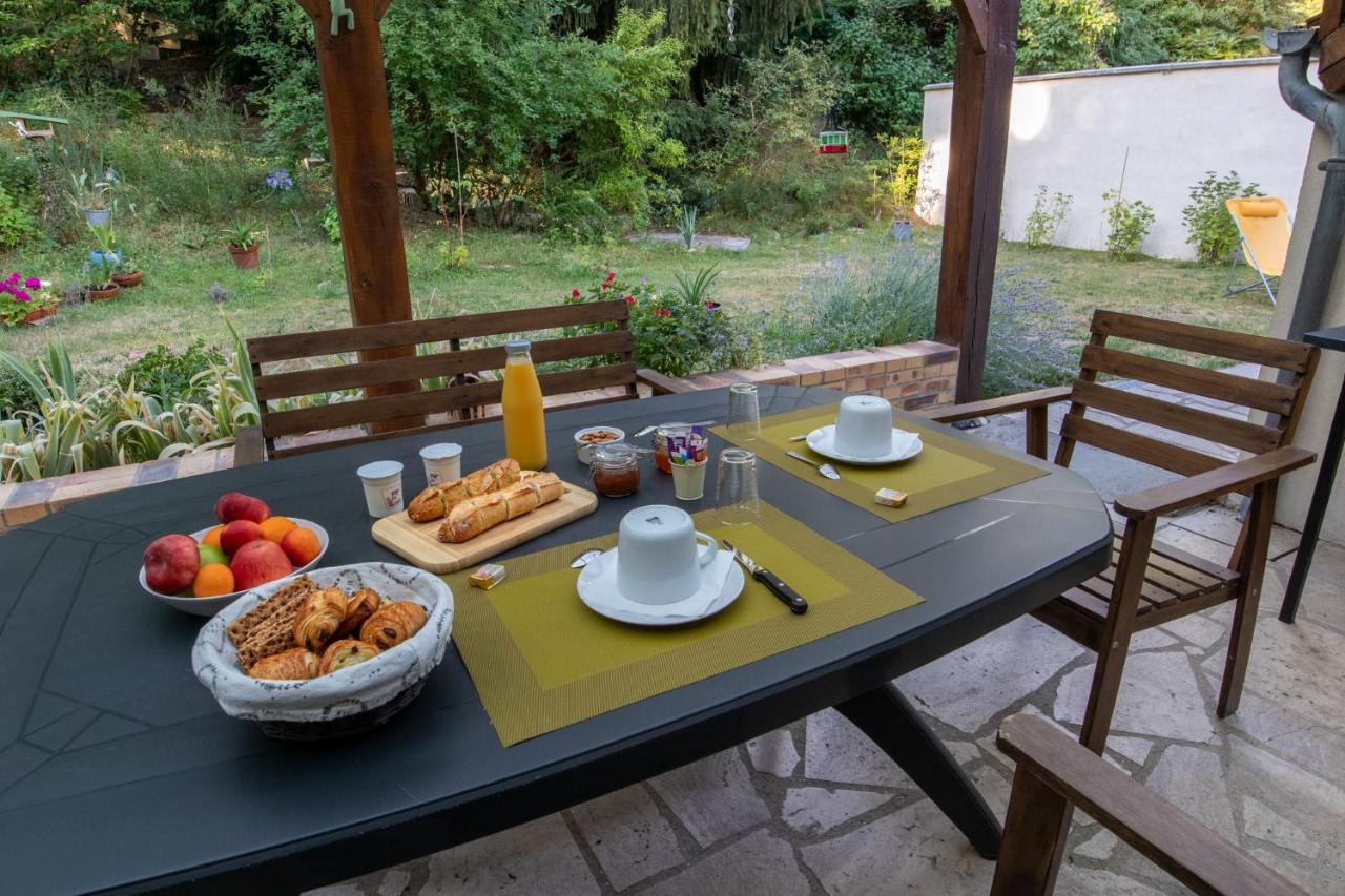 Logisfontainebleau Bed & Breakfast Villiers-sous-Grez Eksteriør bilde